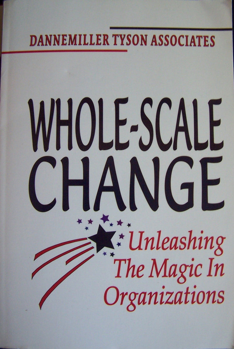 Whole-Scale Change Toolkit