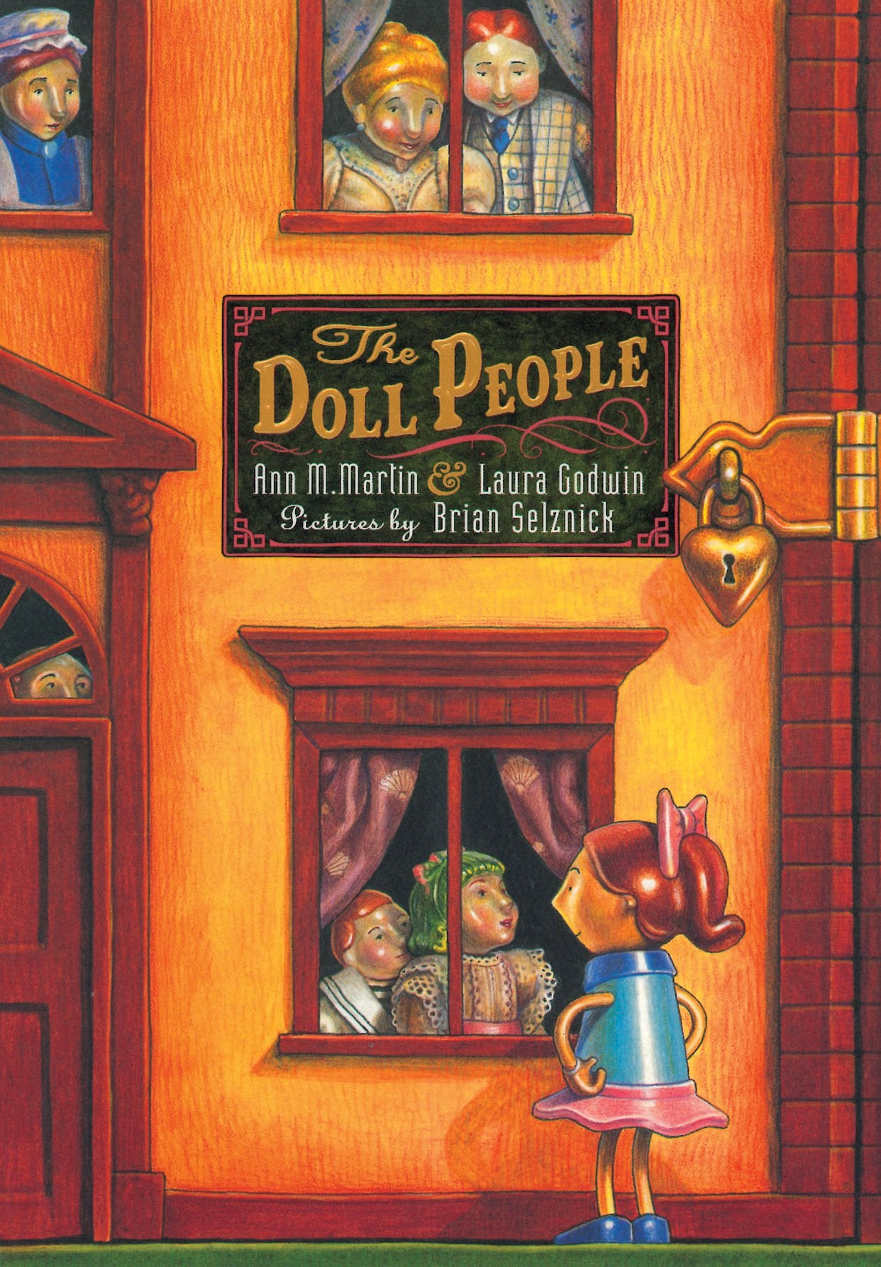 The Doll People Boxed Set (The Doll People, 1)