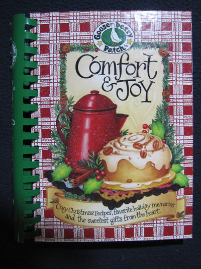 Comfort & Joy Cookbook (Seasonal Cookbook Collection)