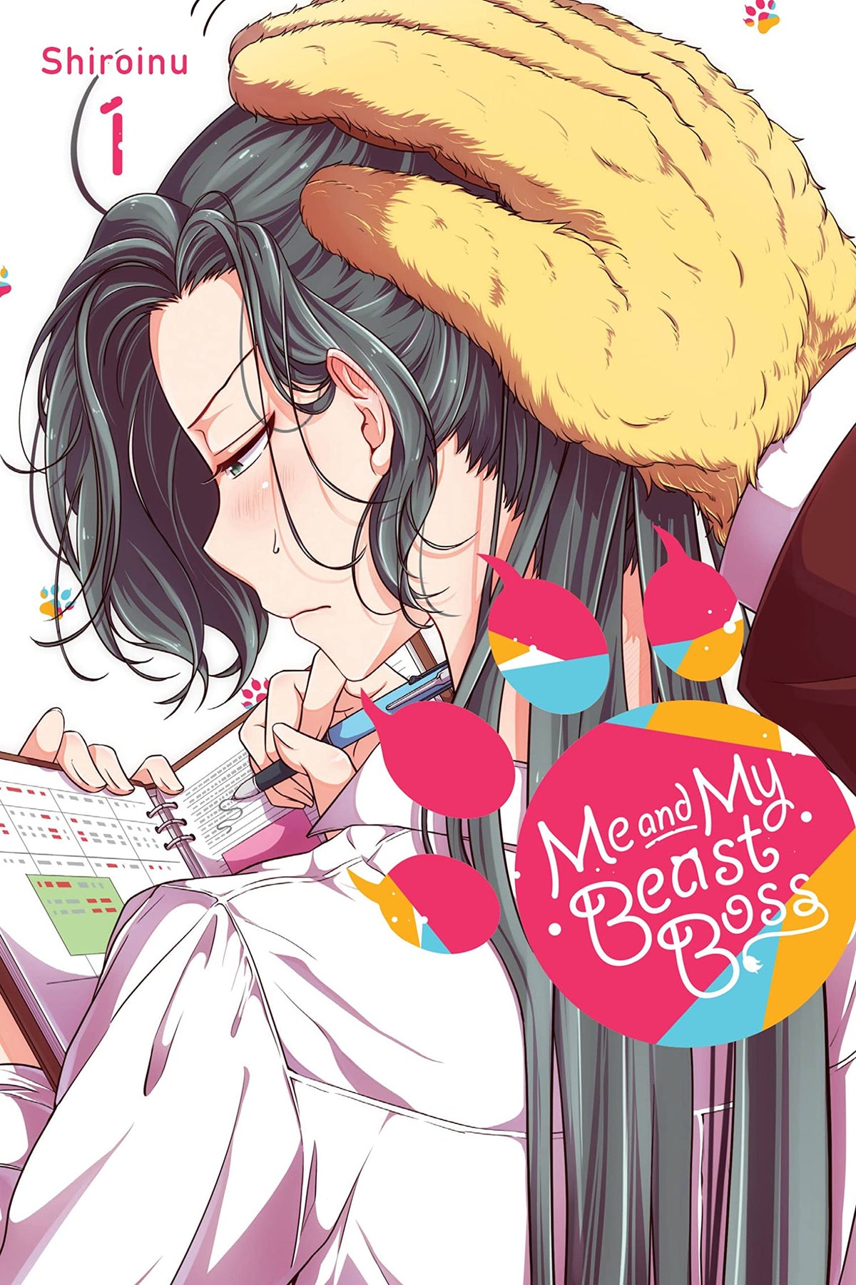Me and My Beast Boss, Vol. 1 (Volume 1)