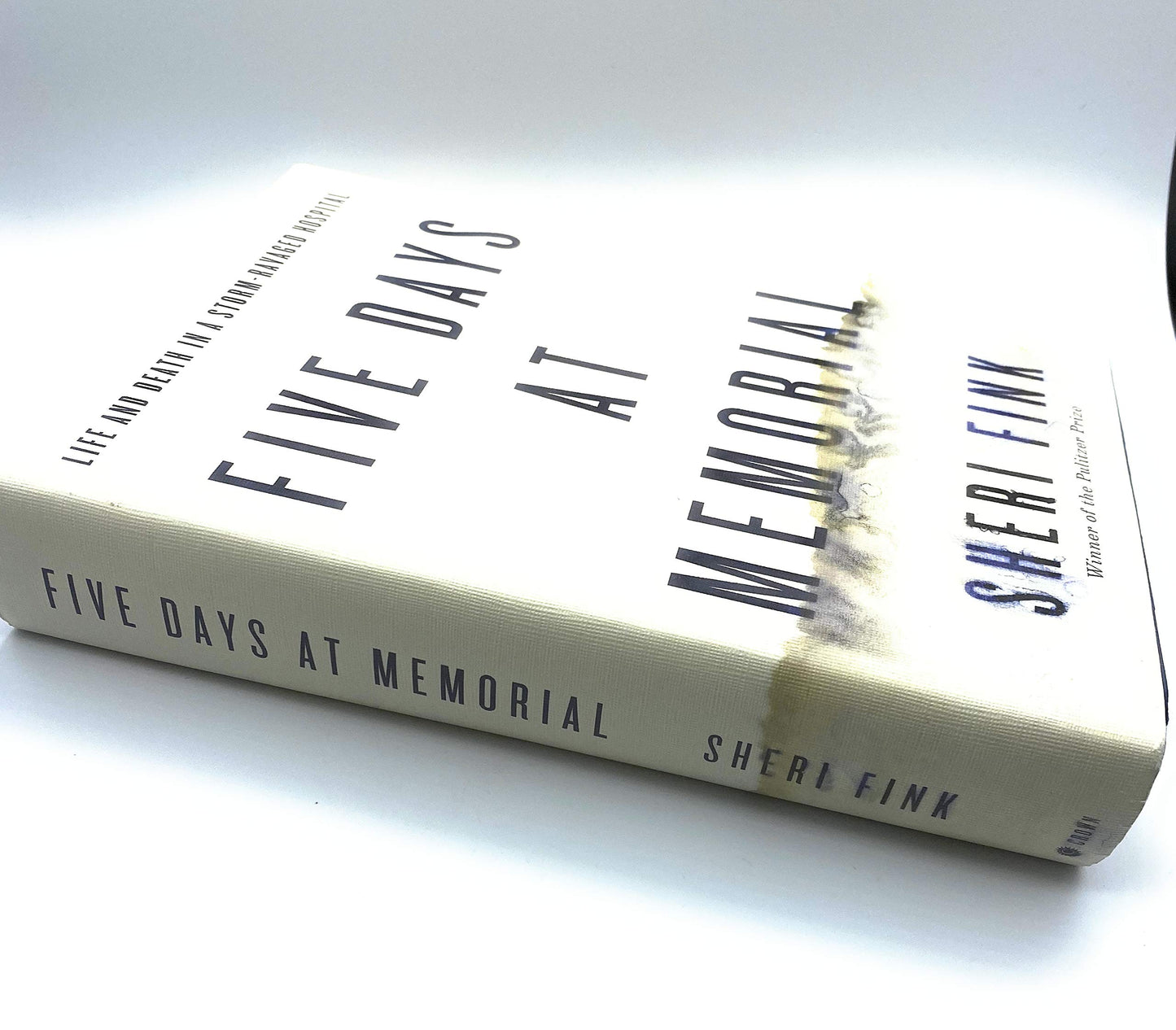 Five Days at Memorial: Life and Death in a Storm-Ravaged Hos