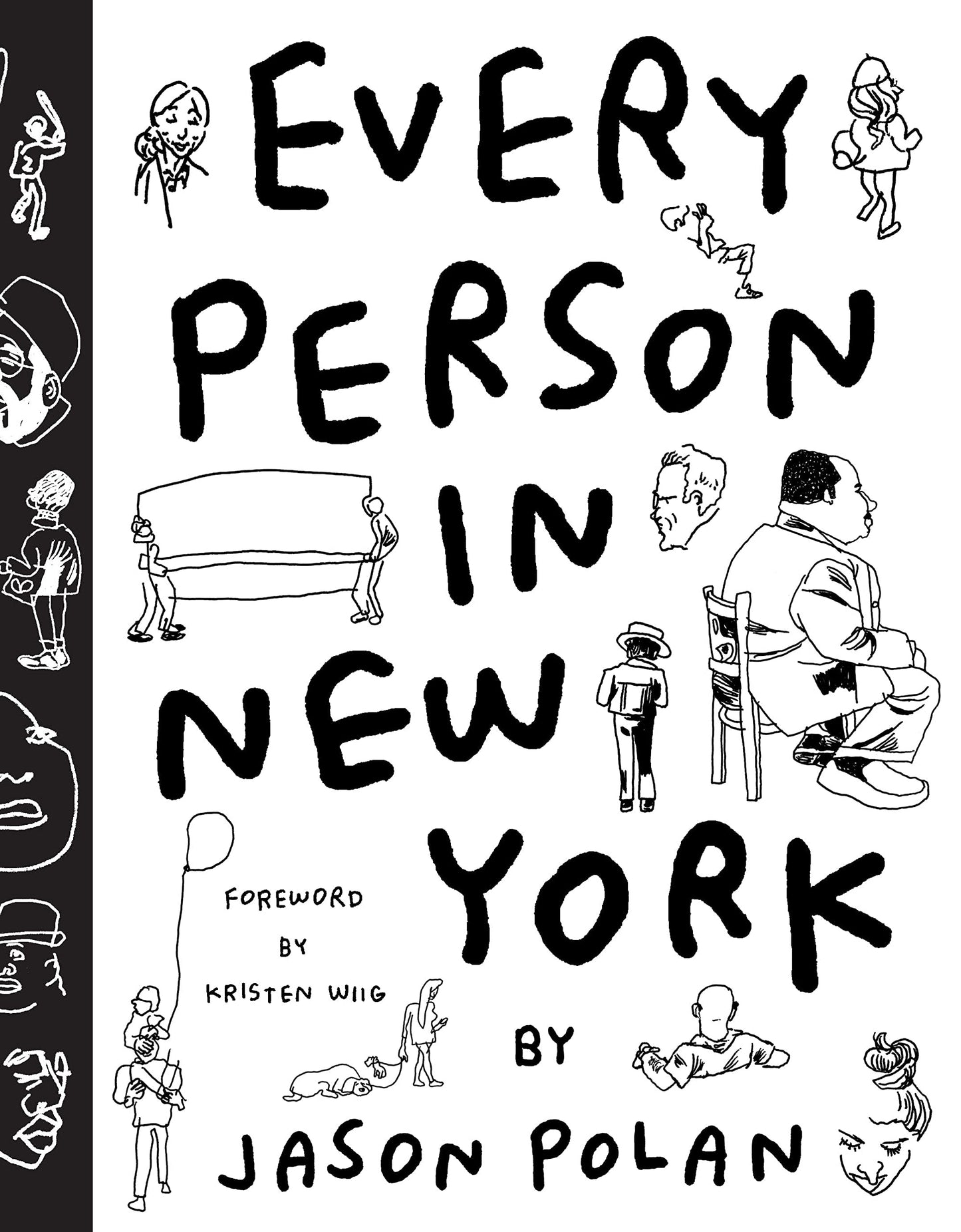 Every Person in New York by Polan, Jason