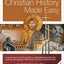Christian History Made Easy (Rose Bible Basics)
