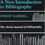 A New Introduction to Bibliography