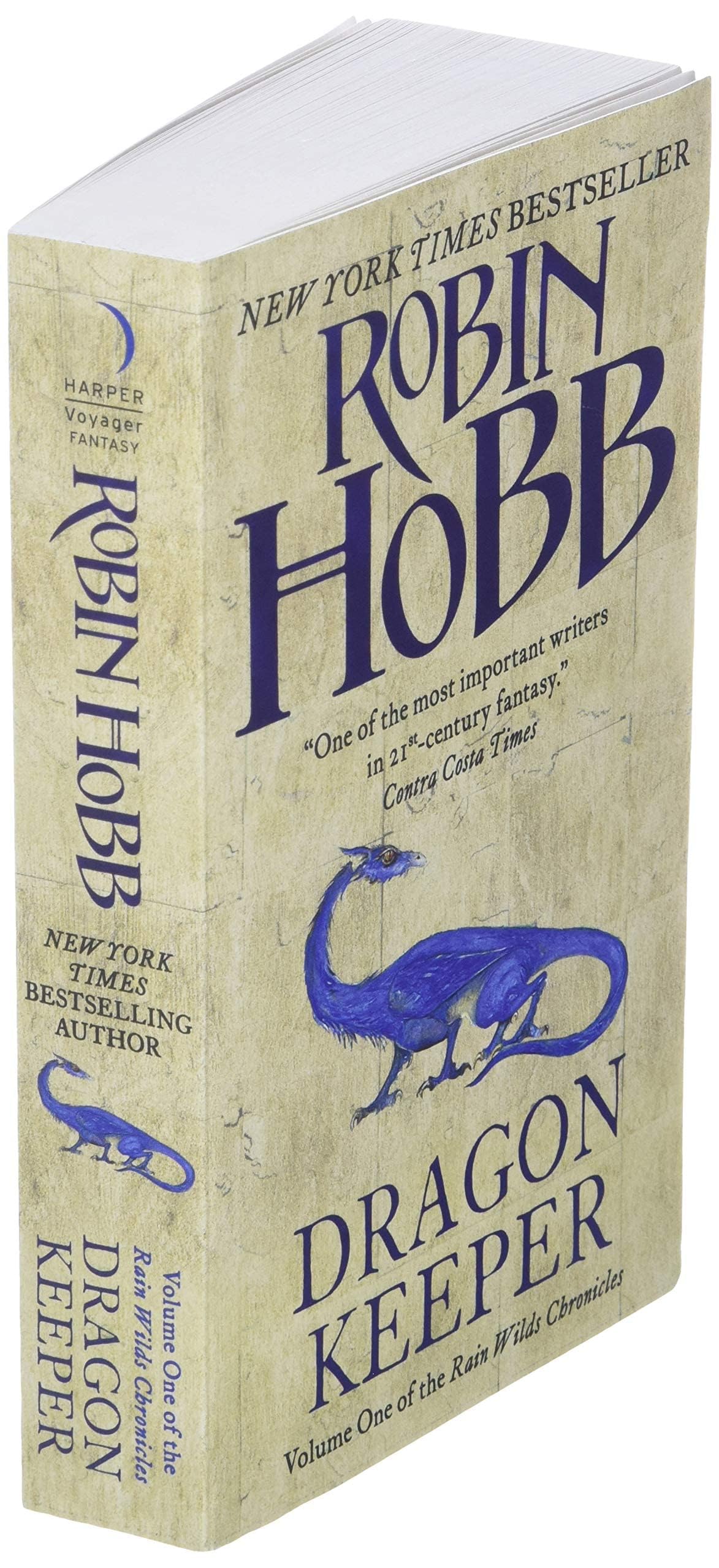 Dragon Keeper (Rain Wilds Chronicles, Vol. 1)