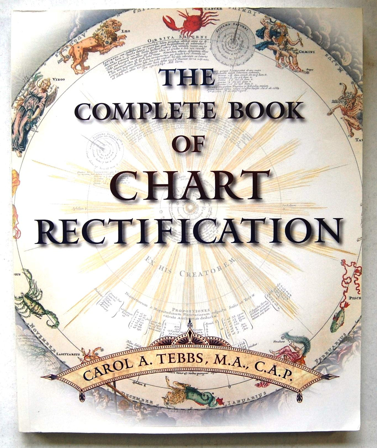 The Complete Book of Chart Rectification