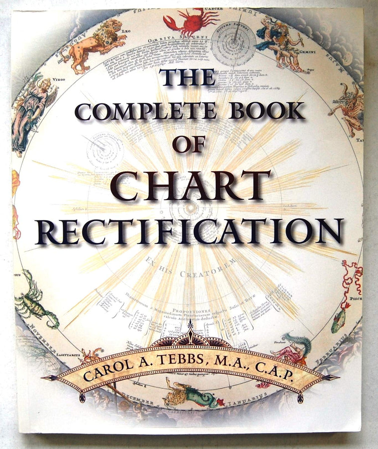 The Complete Book of Chart Rectification