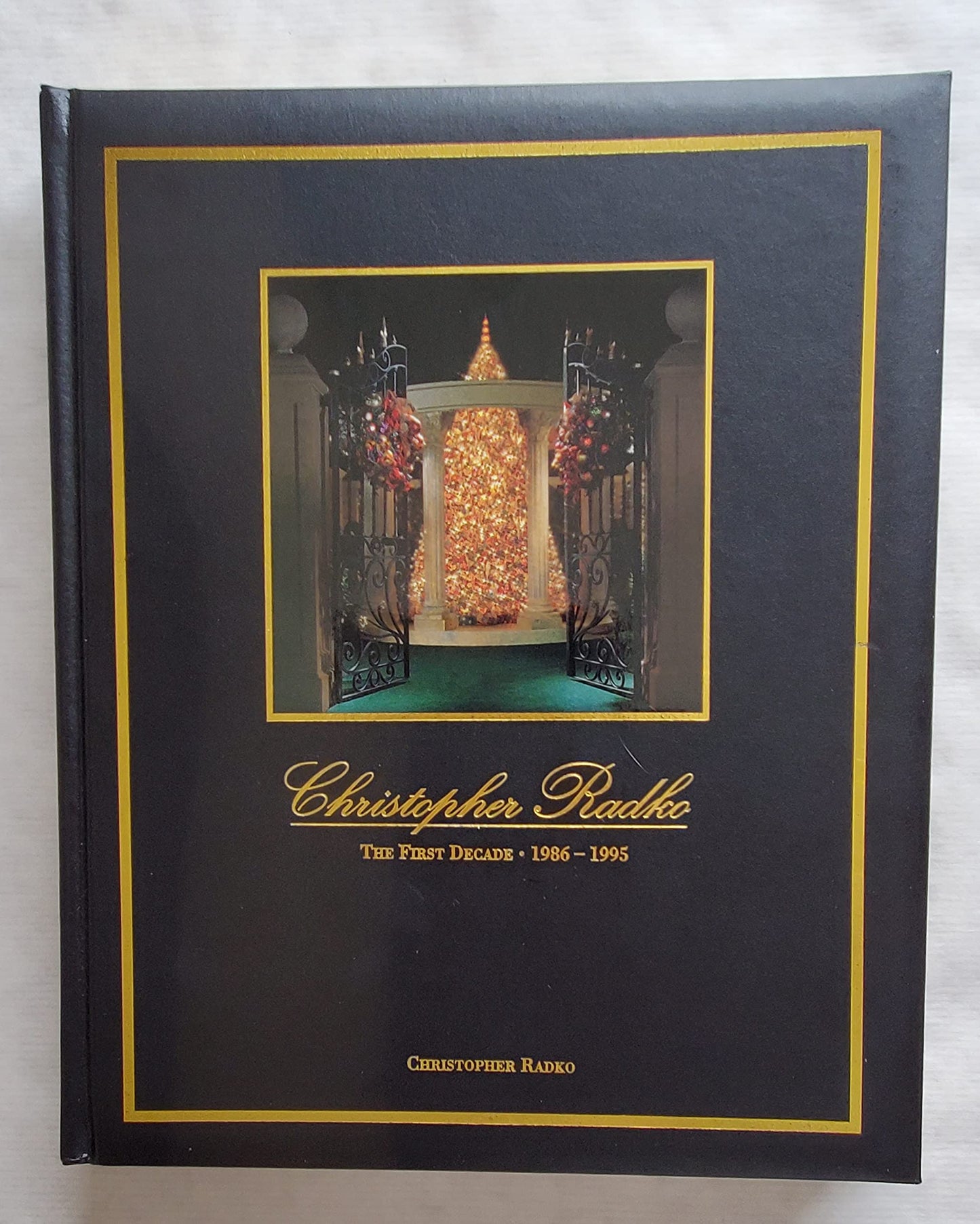 Christopher Radko: The first decade, 1986-1995