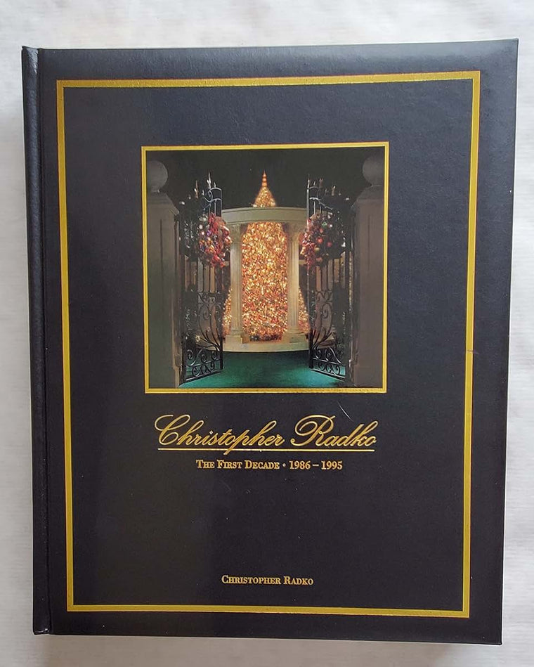 Christopher Radko: The first decade, 1986-1995