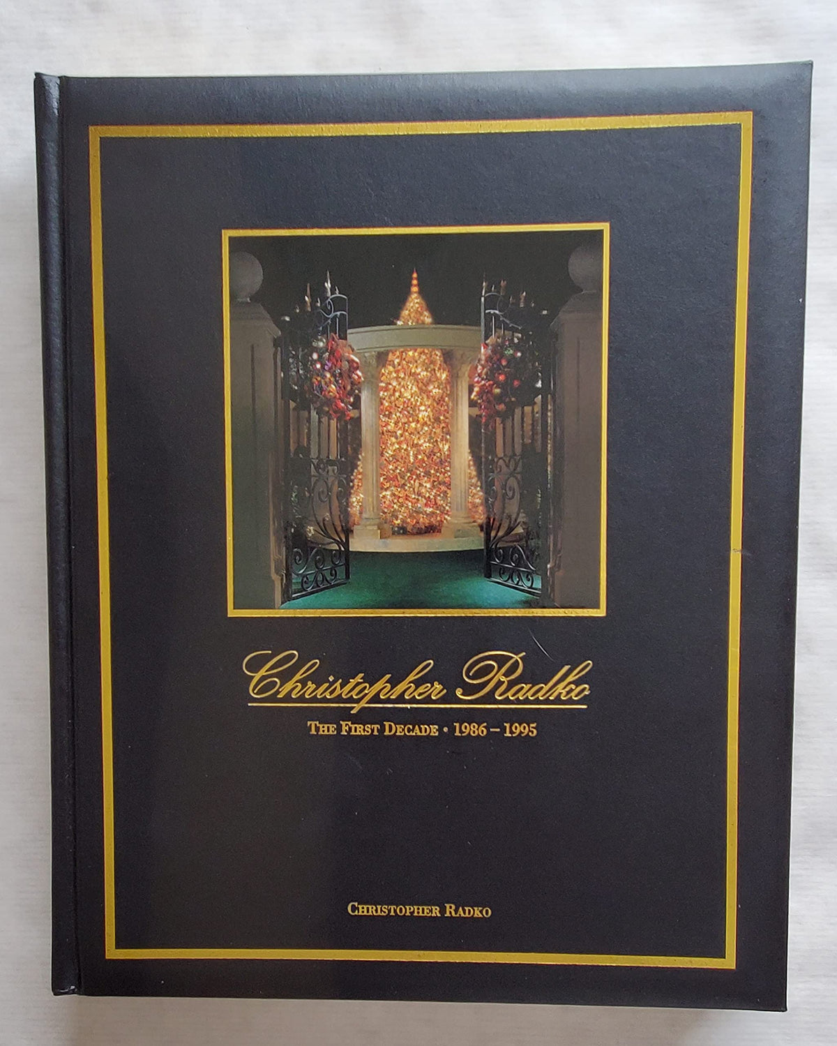 Christopher Radko: The first decade, 1986-1995