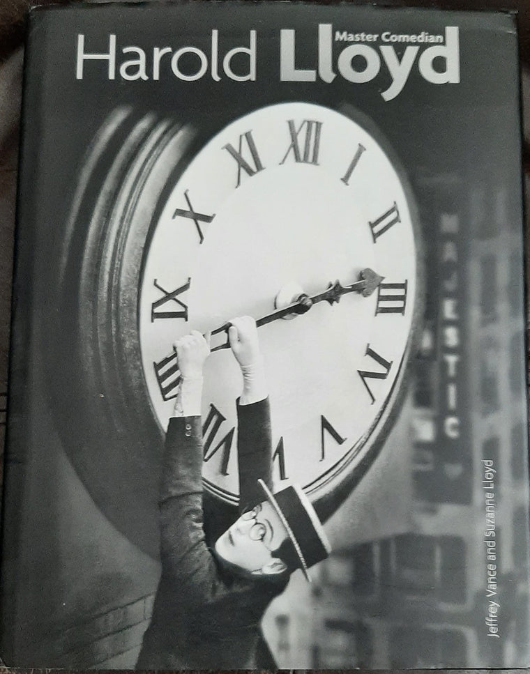 Harold Lloyd: Master Comedian