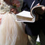 NKJV, Bride's Bible, Leathersoft, White, Red Letter, Comfort Print: Holy Bible, New King James Version