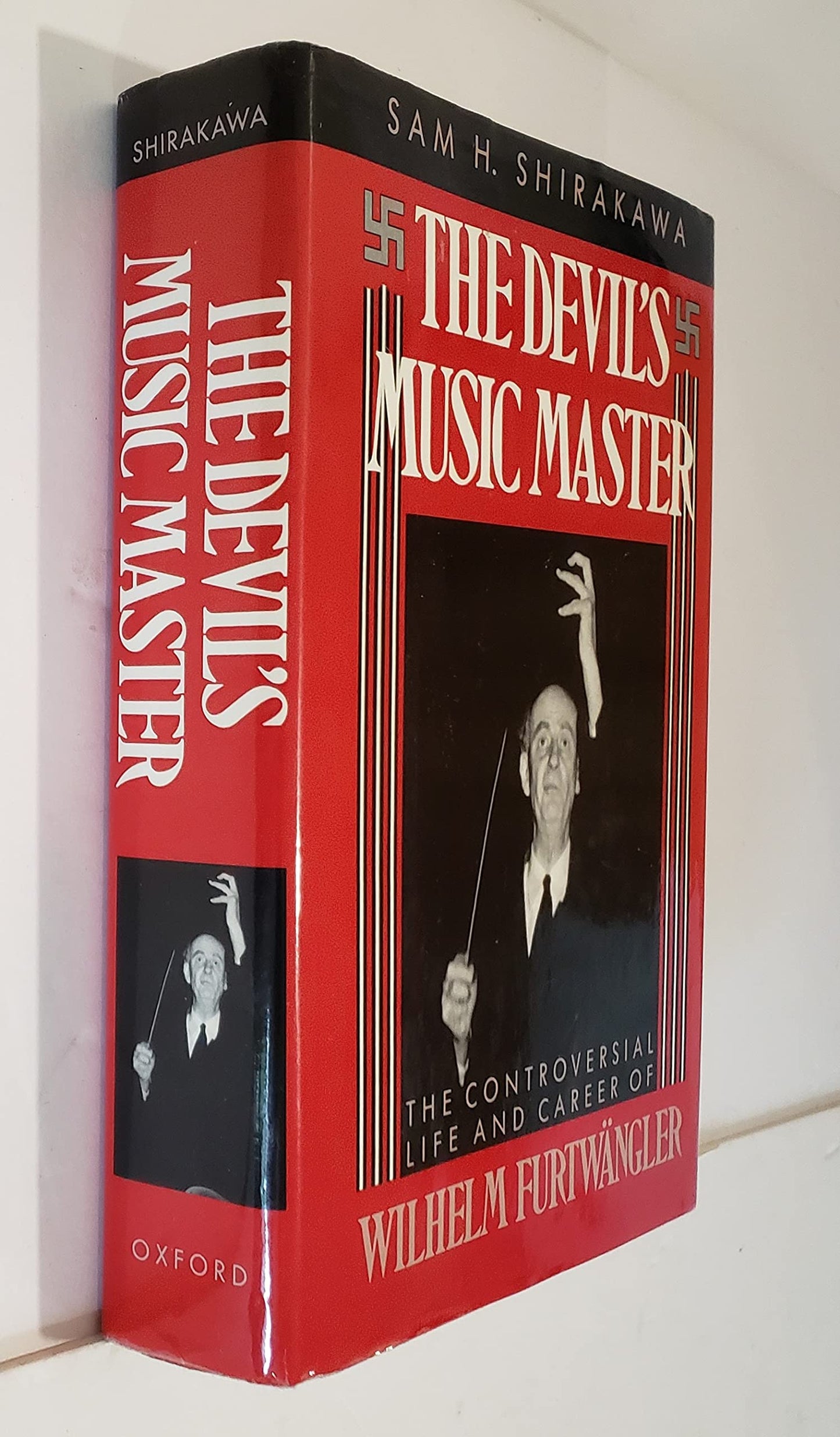 The Devil's Music Master: The Controversial Life and Career
