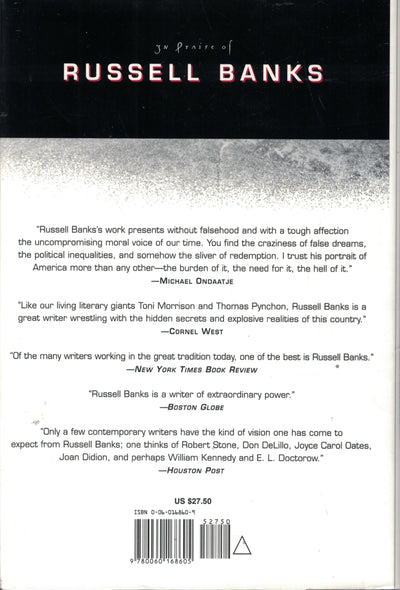 Cloudsplitter: A Novel by Banks, Russell