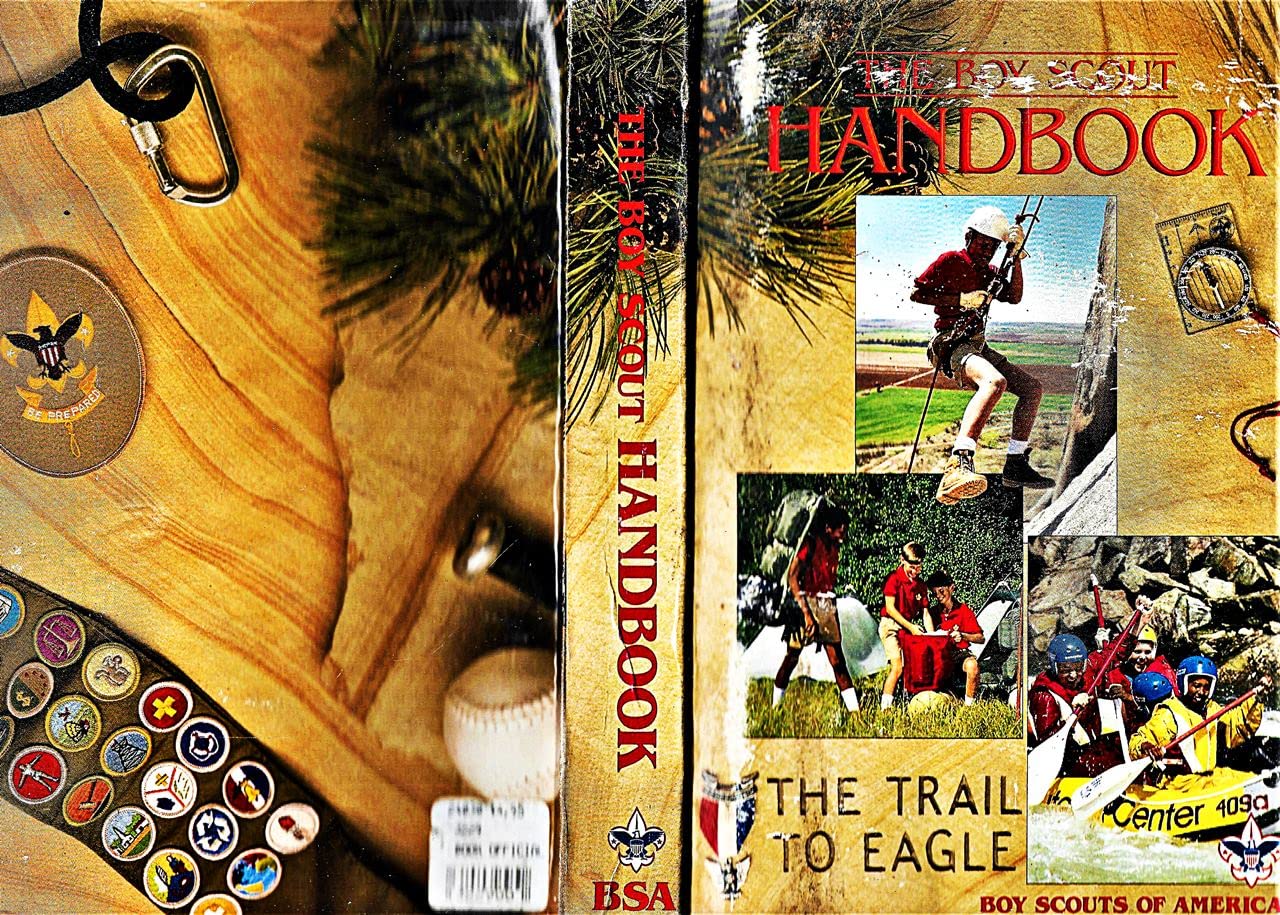 The Boy Scout Handbook: The Trail to Eagle