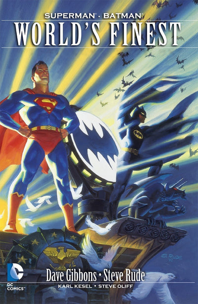 World's Finest: Superman - Batman
