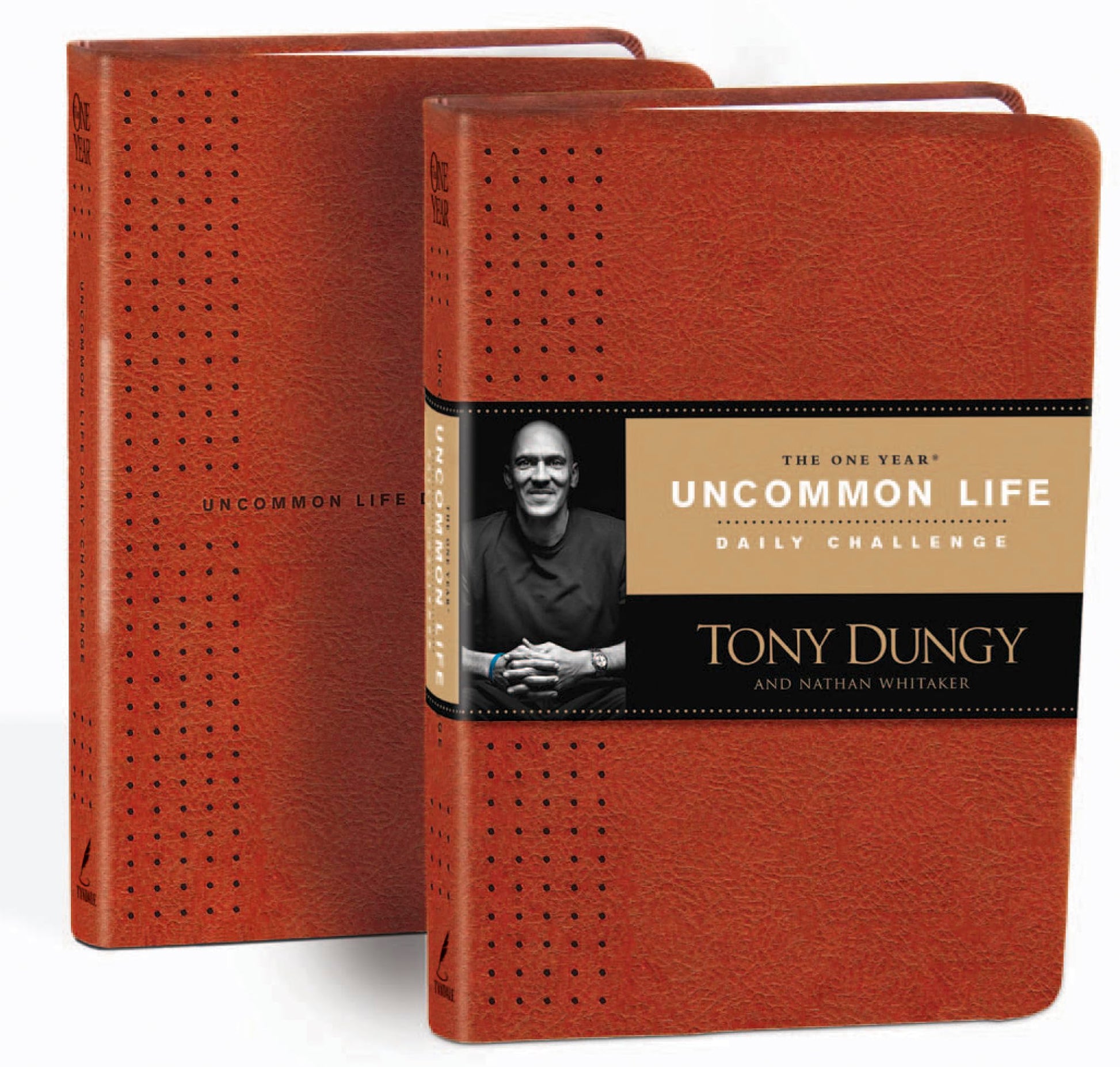 The One Year Uncommon Life Daily Challenge: A 365-Day Devotional with Daily Scriptures, Reflections, and Uncommon Key Application Prompts