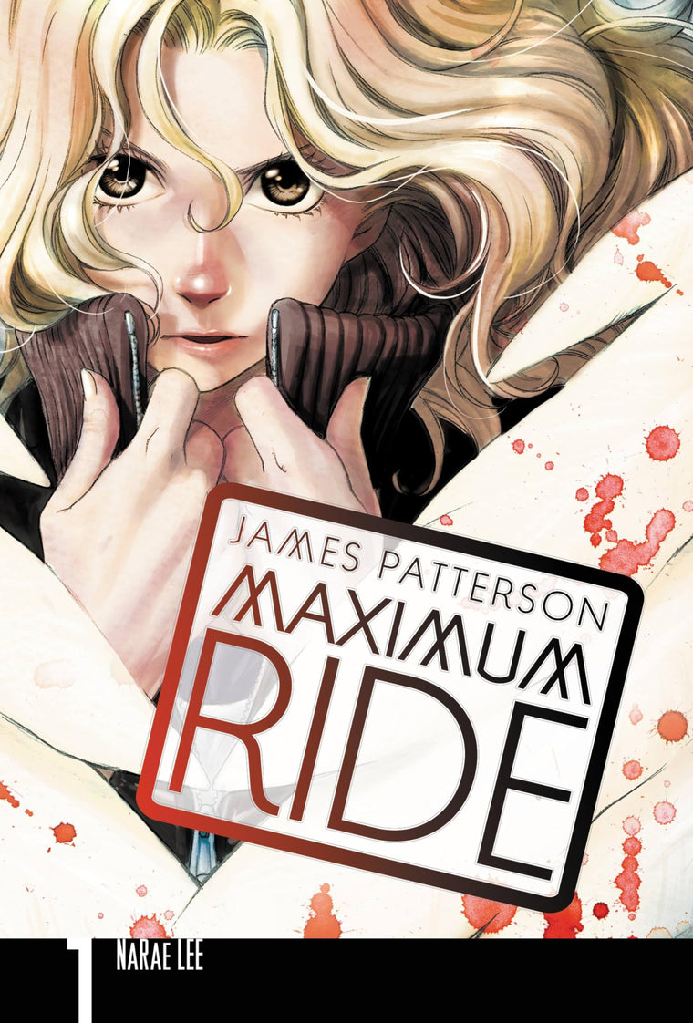 Maximum Ride: The Manga, Vol. 1 (Volume 1)
