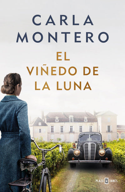 El viedo de la luna / Moon Vineyard (Spanish Edition)