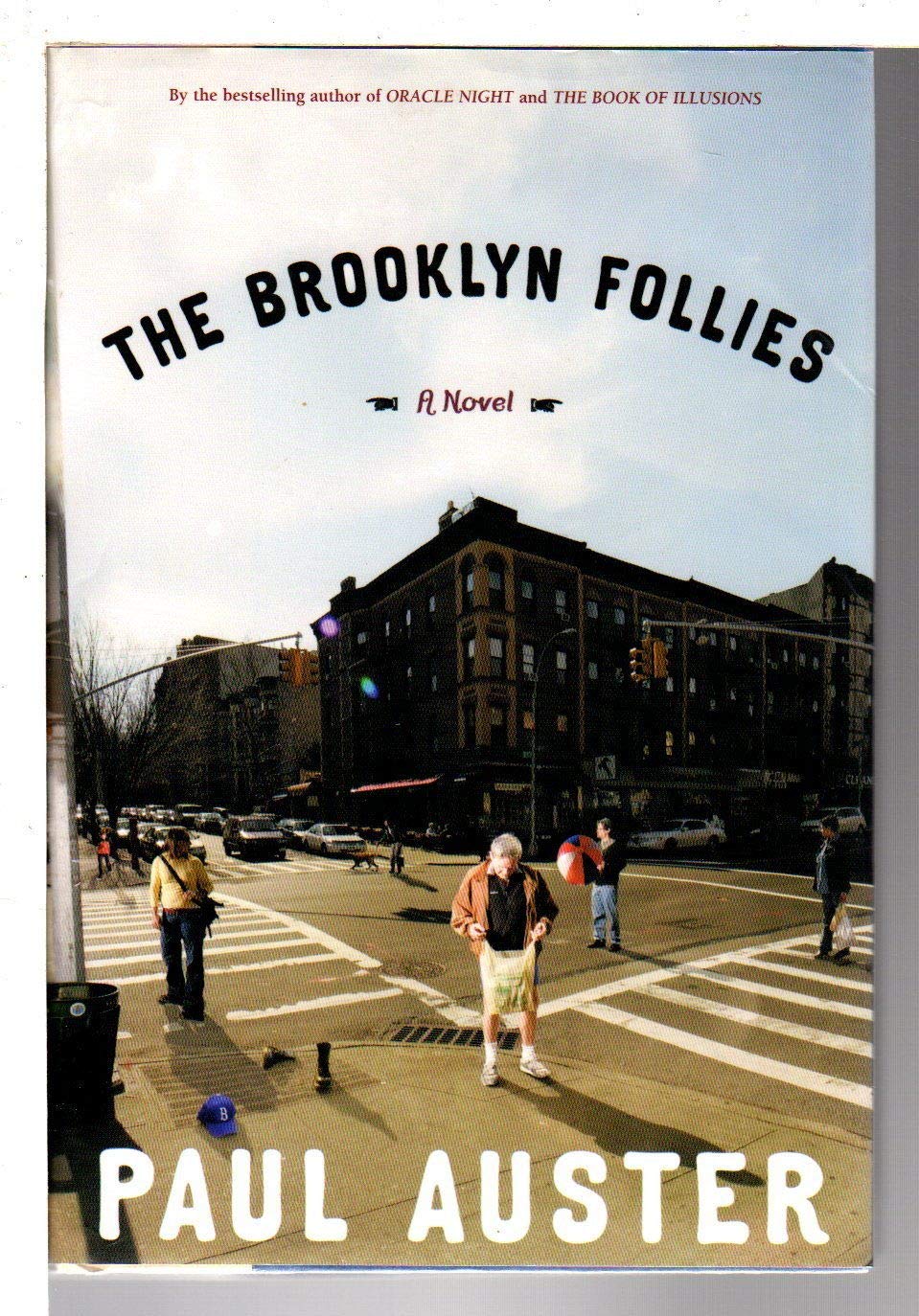 The Brooklyn Follies: A Novel