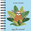 Sloth Journal - Slow Down: Enjoy the Moment (Journal / Notebook / Diary)
