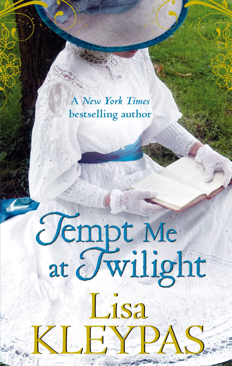 Tempt Me at Twilight: The Perfect Moonlit Love Affair (The Hathaways)