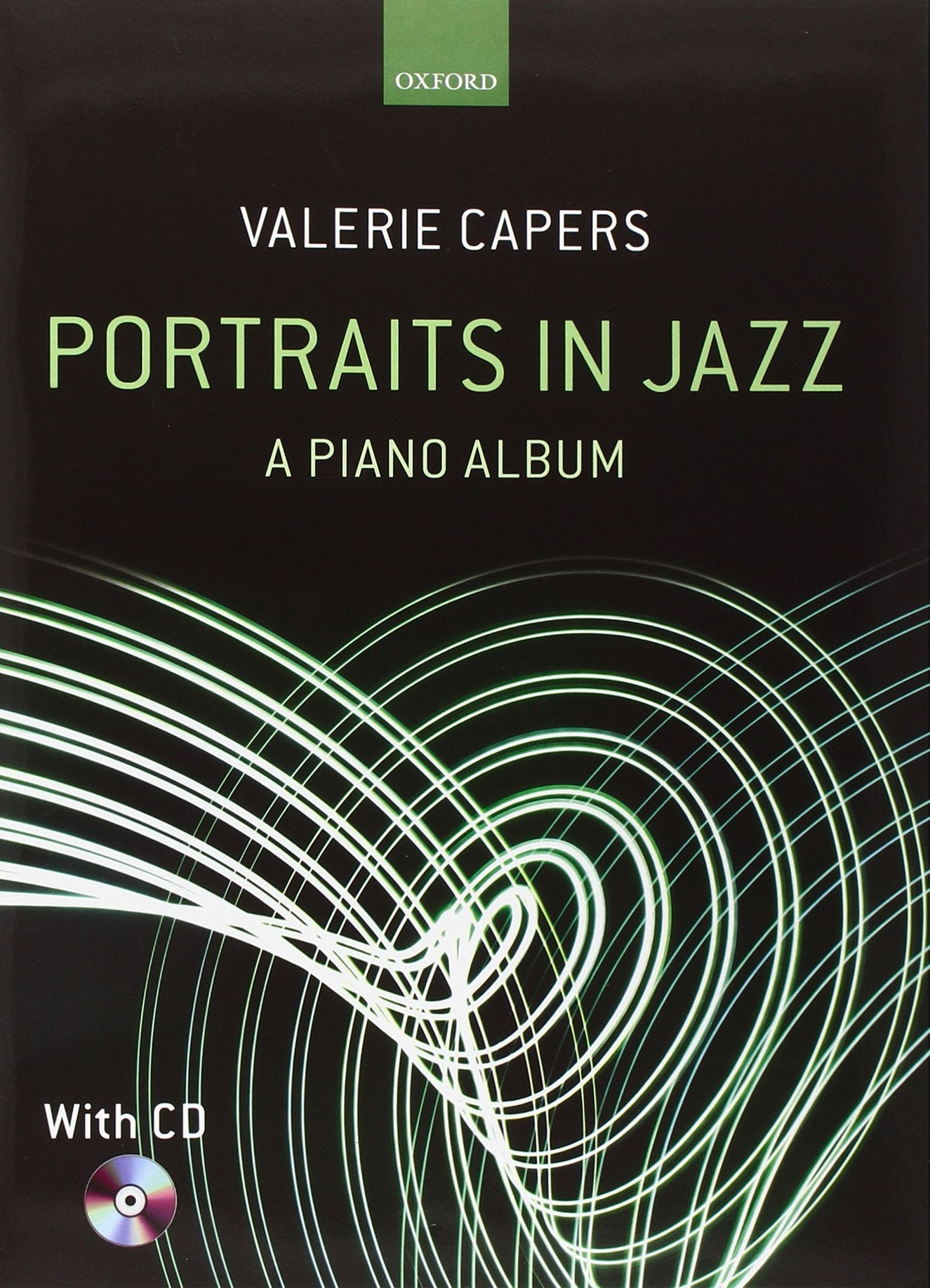 Portraits in Jazz Bk and CD