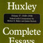 Complete Essays, Vol. 5: 1939-1956 (Volume V)