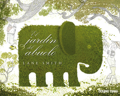 El jardín del abuelo (Álbumes) (Spanish Edition)