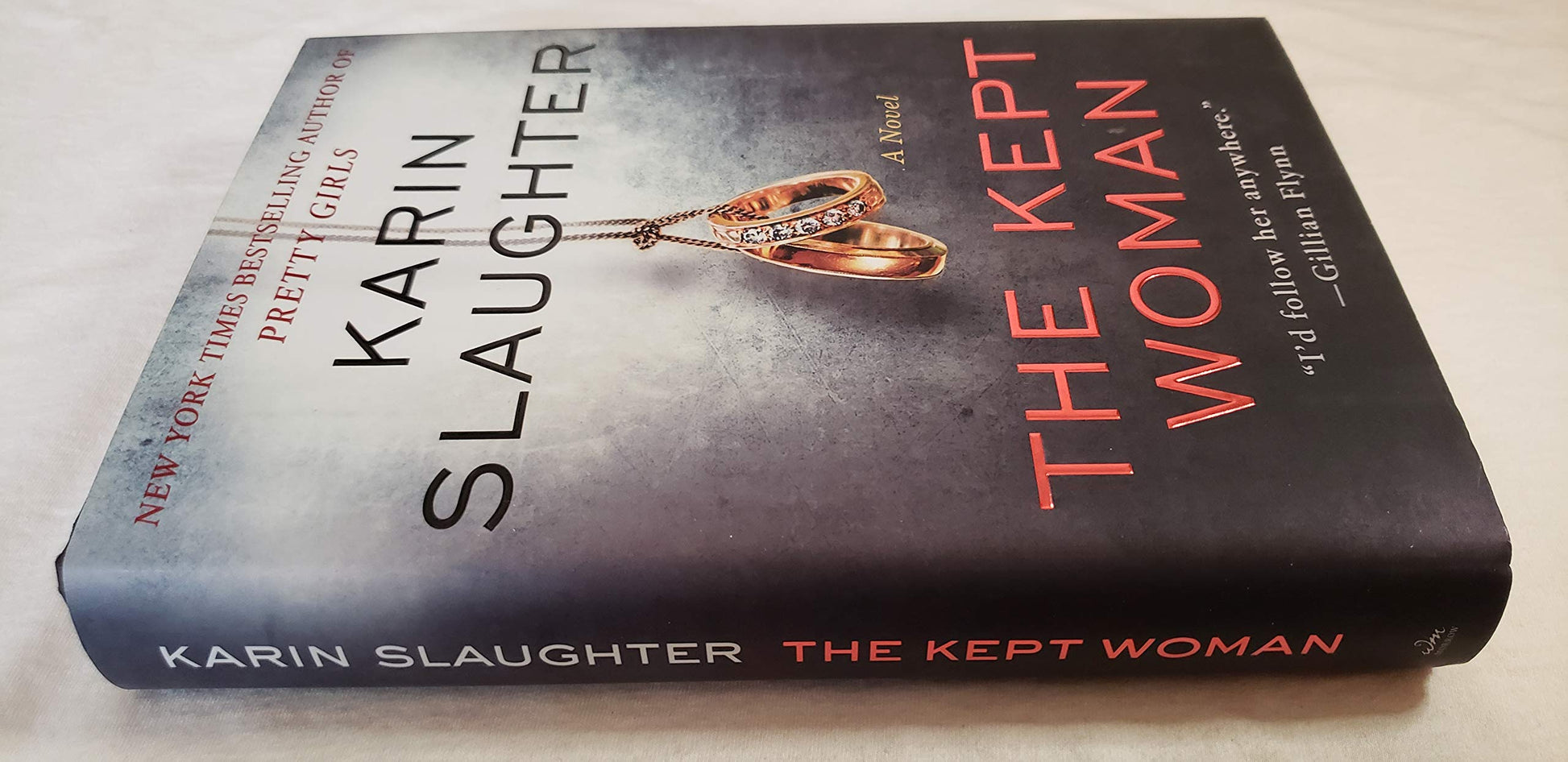 The Kept Woman: A Will Trent Thriller (Will Trent, 8)
