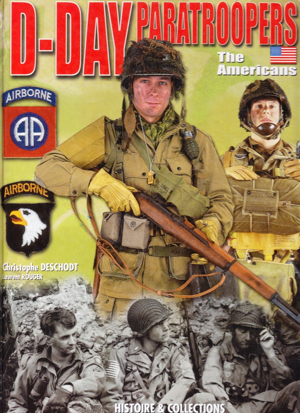D-Day Paratroopers: The Americans