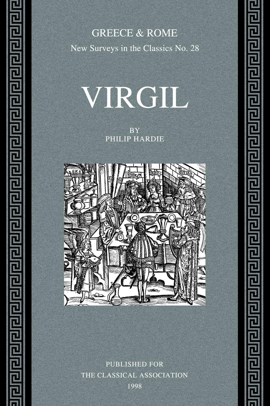 Virgil - (New Surveys in the Classics No. 28)