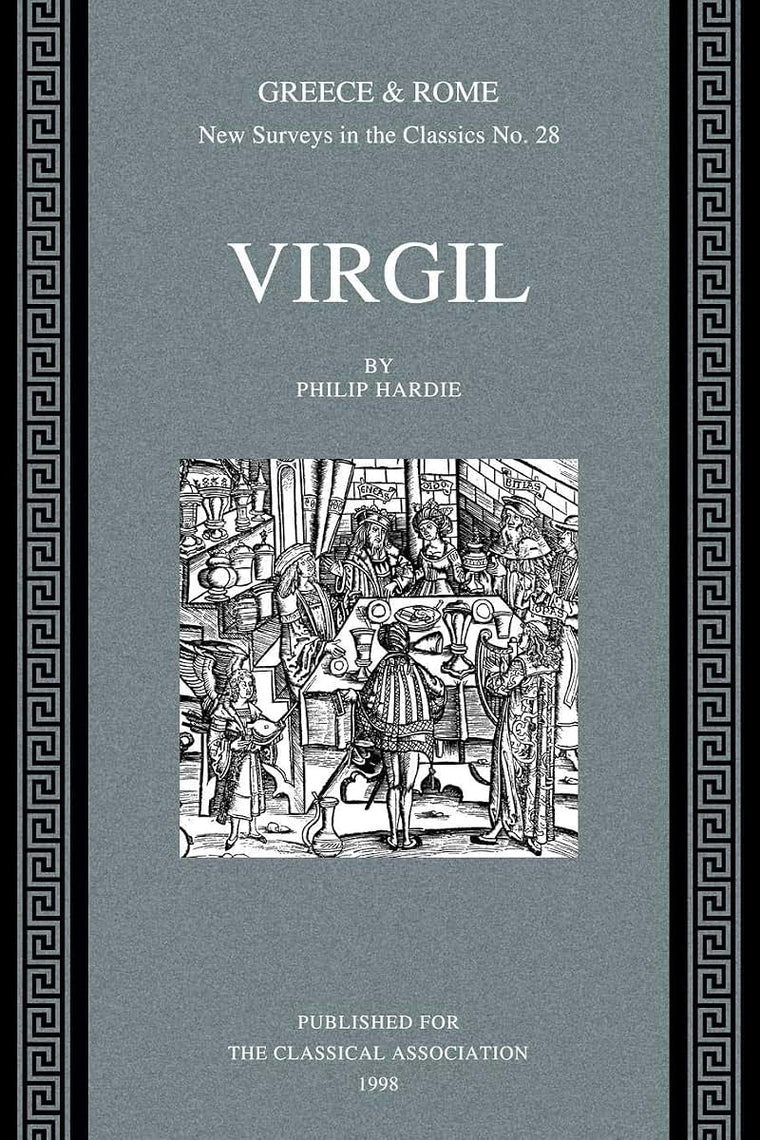Virgil - (New Surveys in the Classics No. 28)