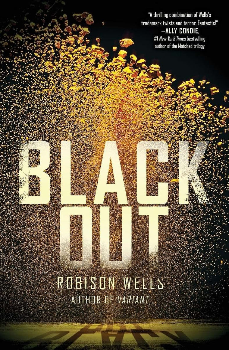 Blackout (Blackout, 1)