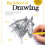 Big School of Drawing: Well-explained, practice-oriented drawing instruction for the beginning artist (Big School of Drawing, 1)