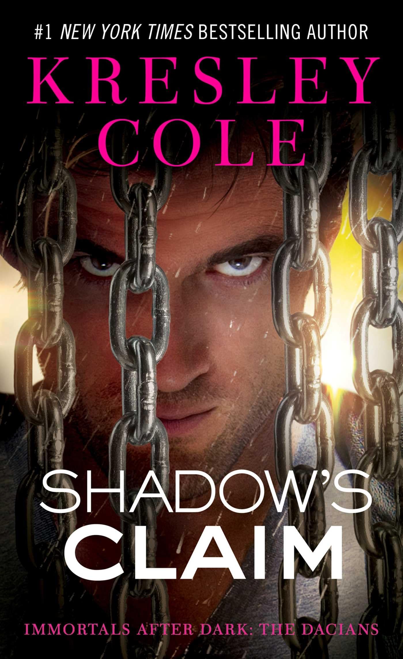 Shadow's Claim (Immortals After Dark) by Kresley Cole