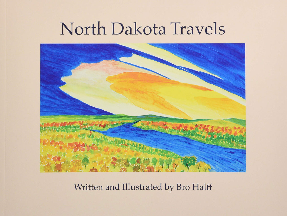 North Dakota Travels
