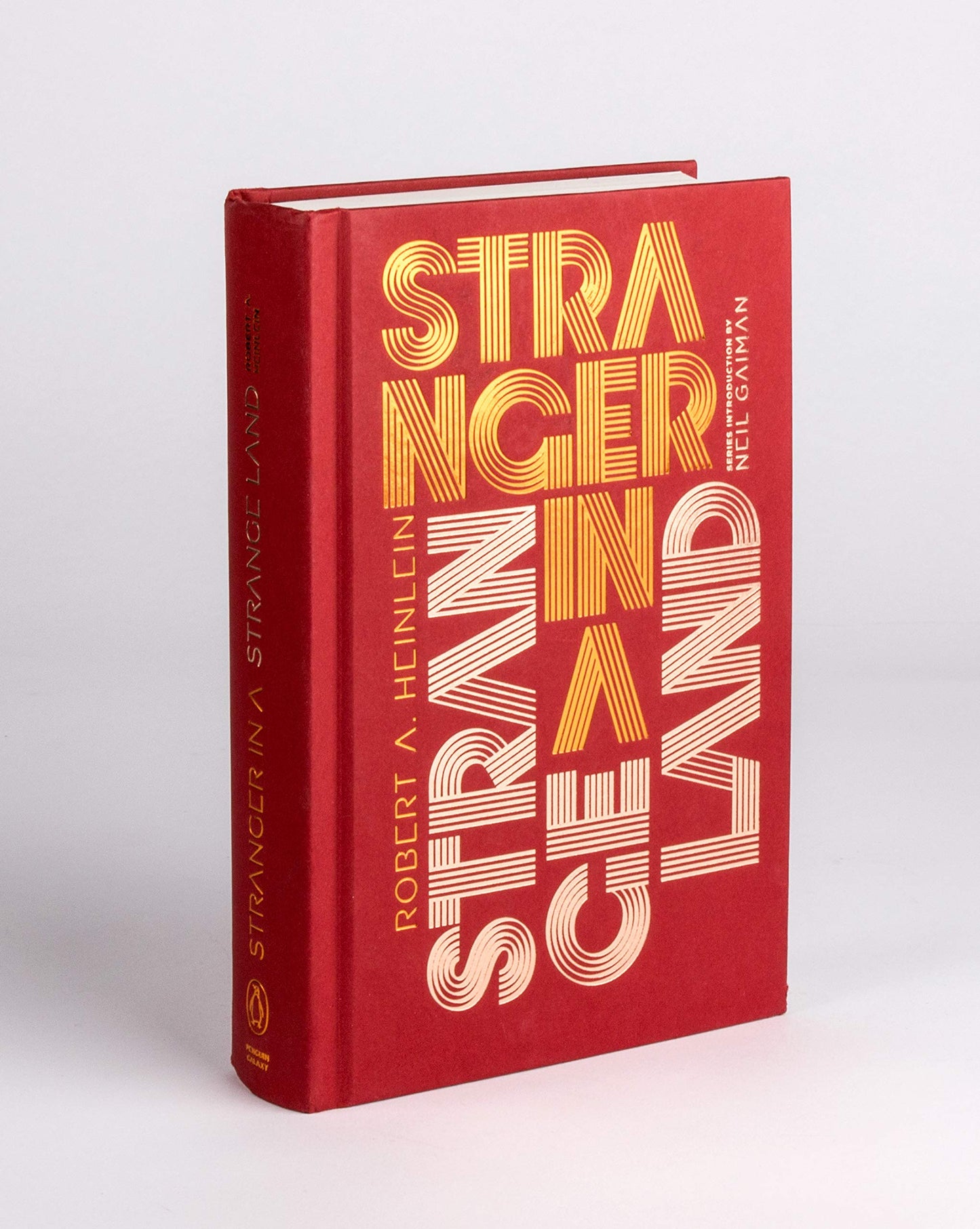 Stranger in a Strange Land (Penguin Galaxy) by Heinlein, Rob