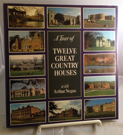 A Tour of Twelve Great Country Houses