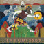 The Odyssey by Cross, Gillian