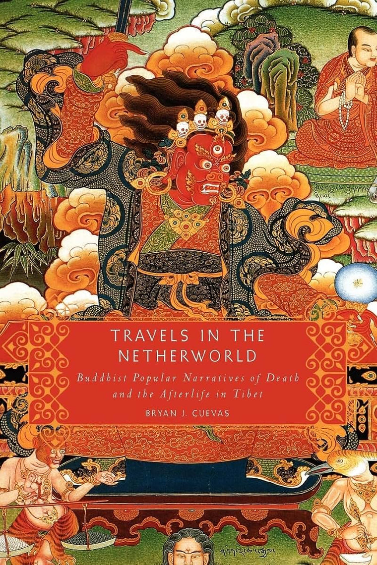 Travels in the Netherworld: Buddhist Popular Narratives of Death and the Afterlife in Tibet