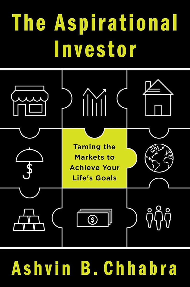 The Aspirational Investor: Taming the Markets to Achieve You