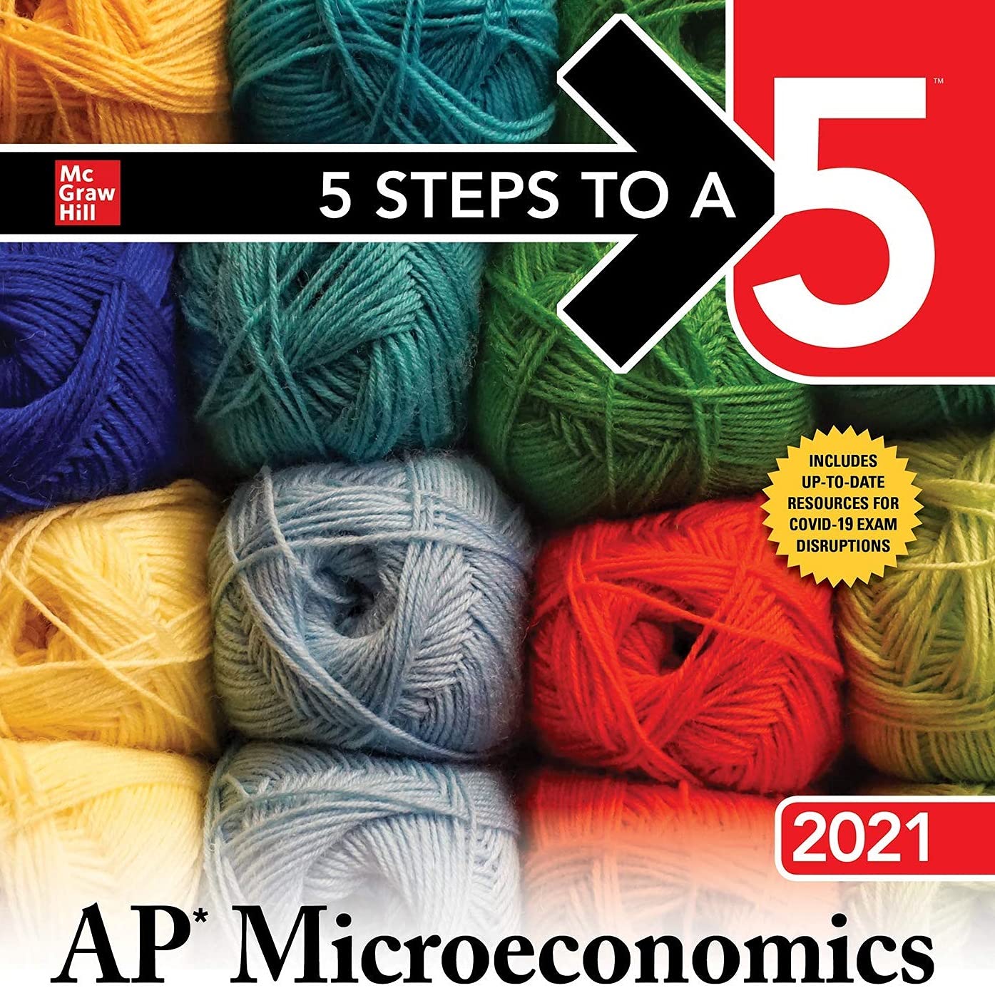 5 Steps to a 5: AP Microeconomics 2021