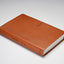 The Message Slimline (Leather-Look, Saddle Tan): The Bible in Contemporary Language