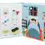 Touch! My Big Touch-and-Feel Word Book (Touch-and-Feel Books, 1)