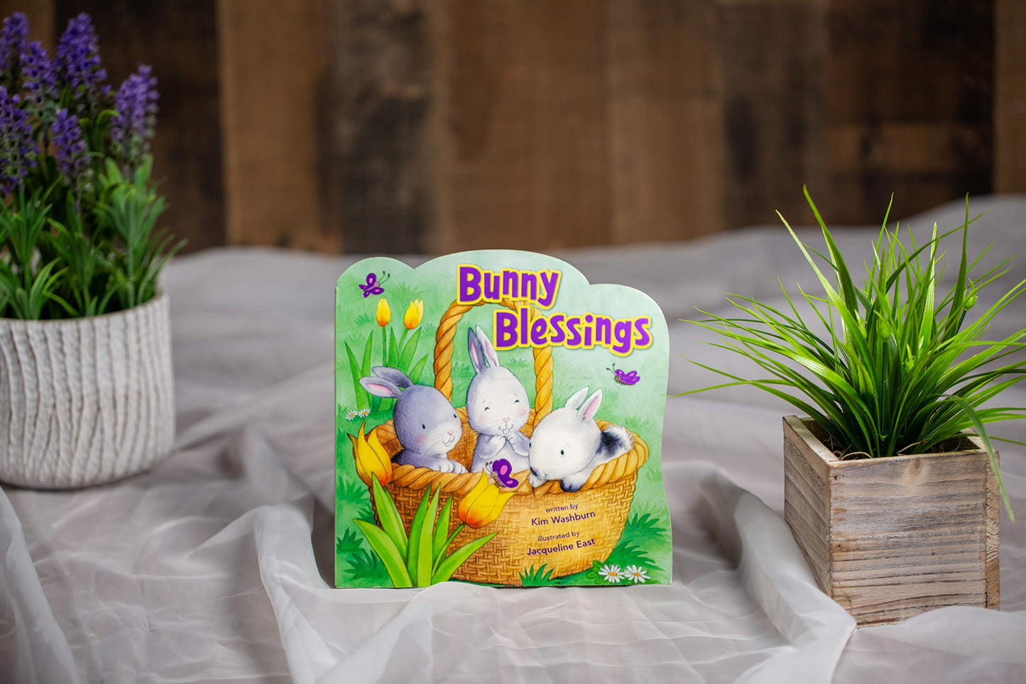 Bunny Blessings