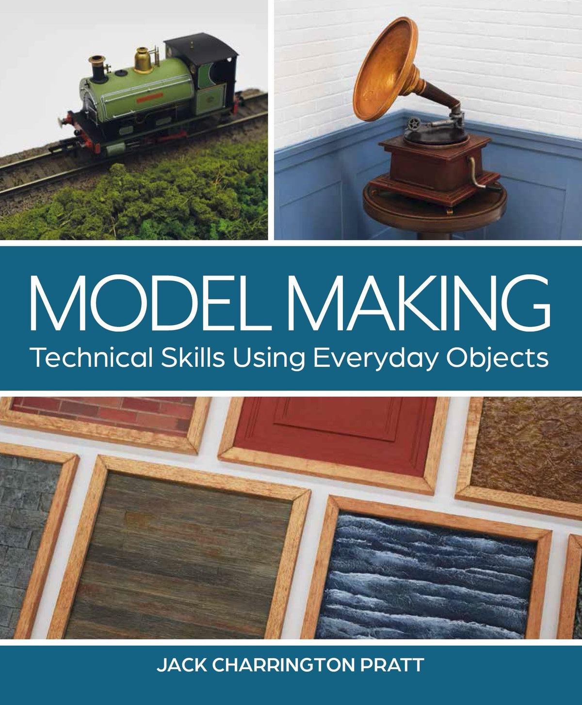 Model Making: Technical Skills Using Everyday Objects (Small Crafts)
