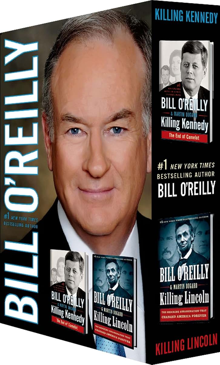 Killing Lincoln/Killing Kennedy Boxed Set (Slp) (Bill O'Reilly's Killing Series)