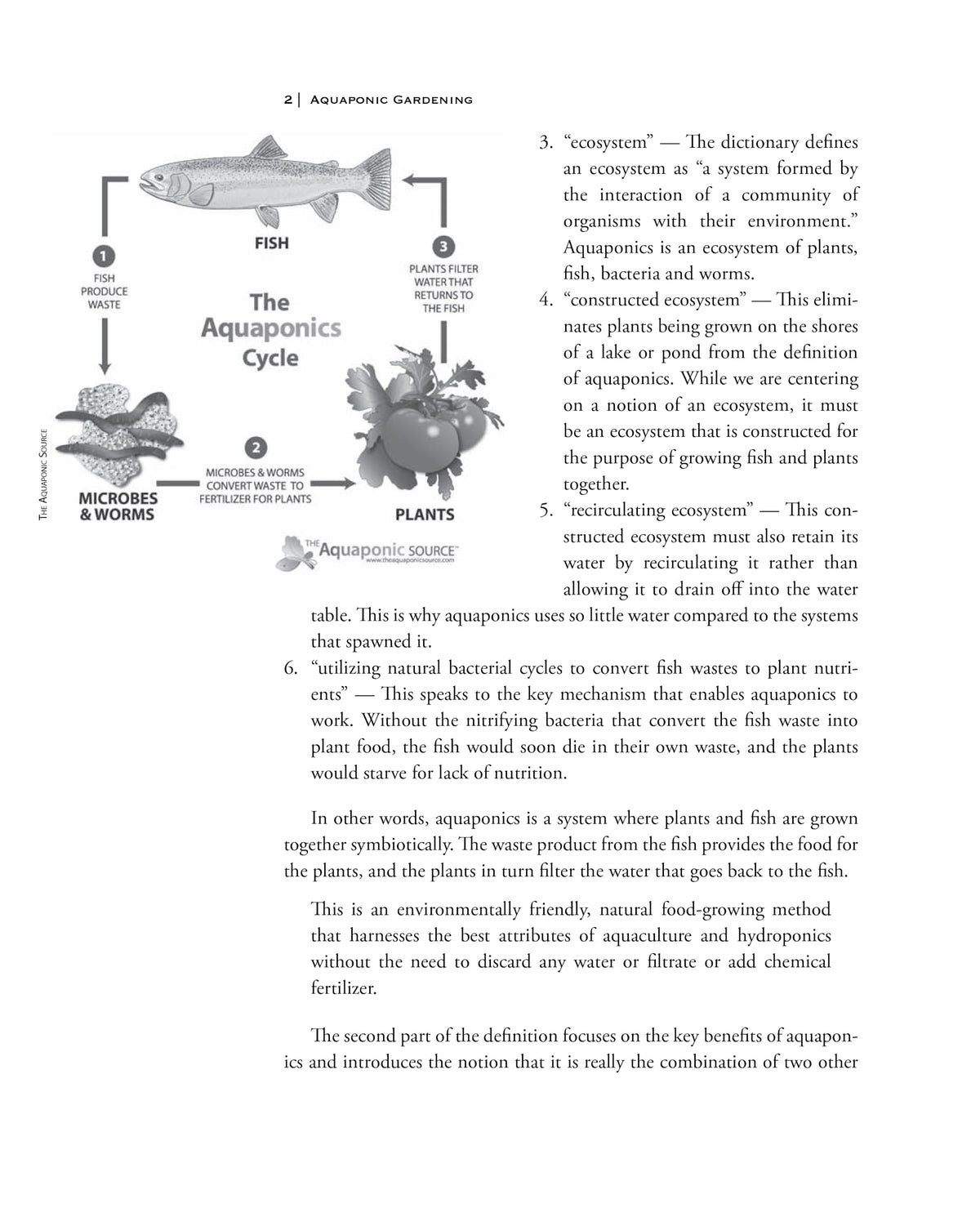 Aquaponic Gardening: A Step-by-Step Guide to Raising Vegetables and Fish Together
