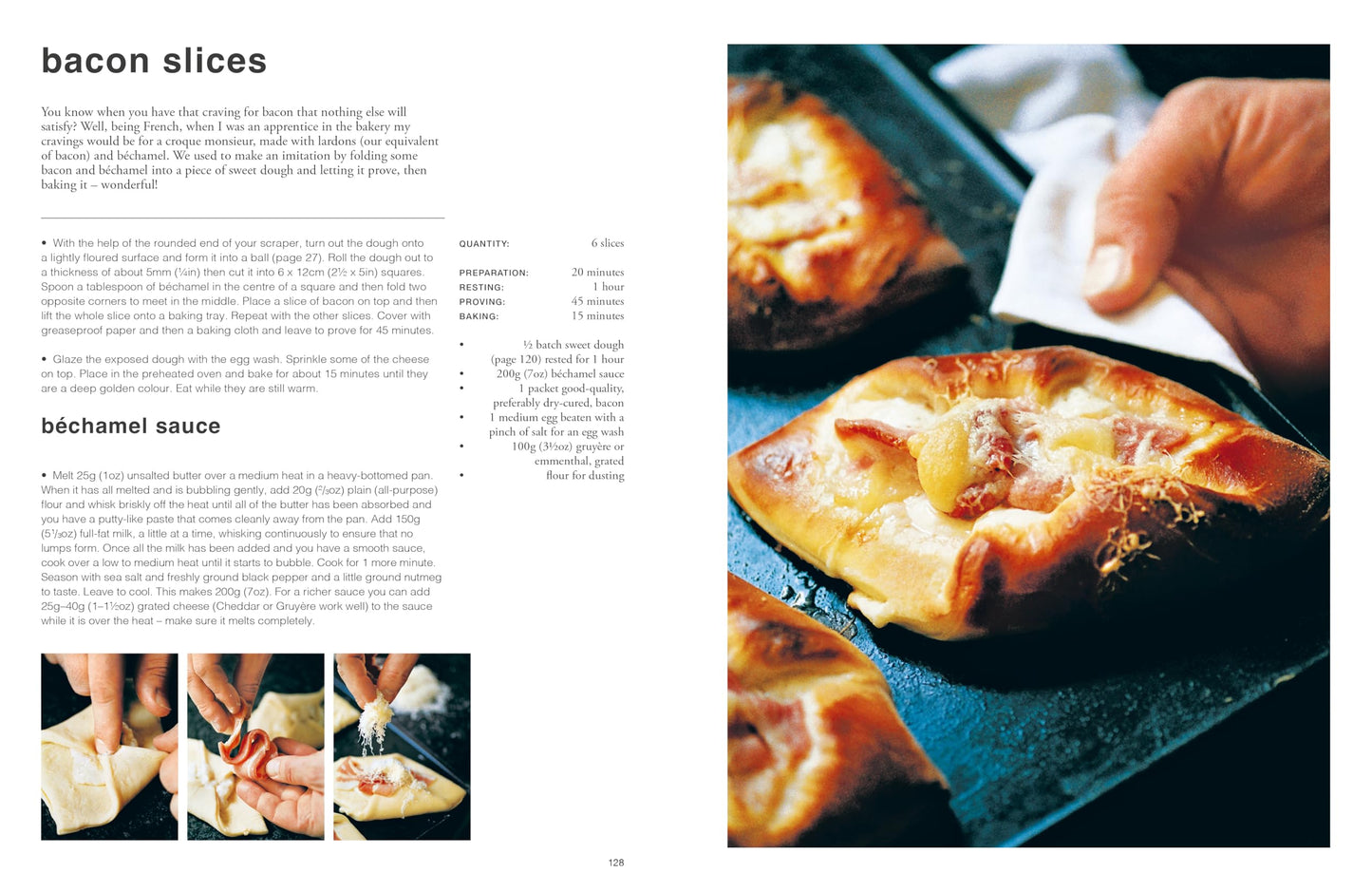 Dough: Show the dough whos boss
